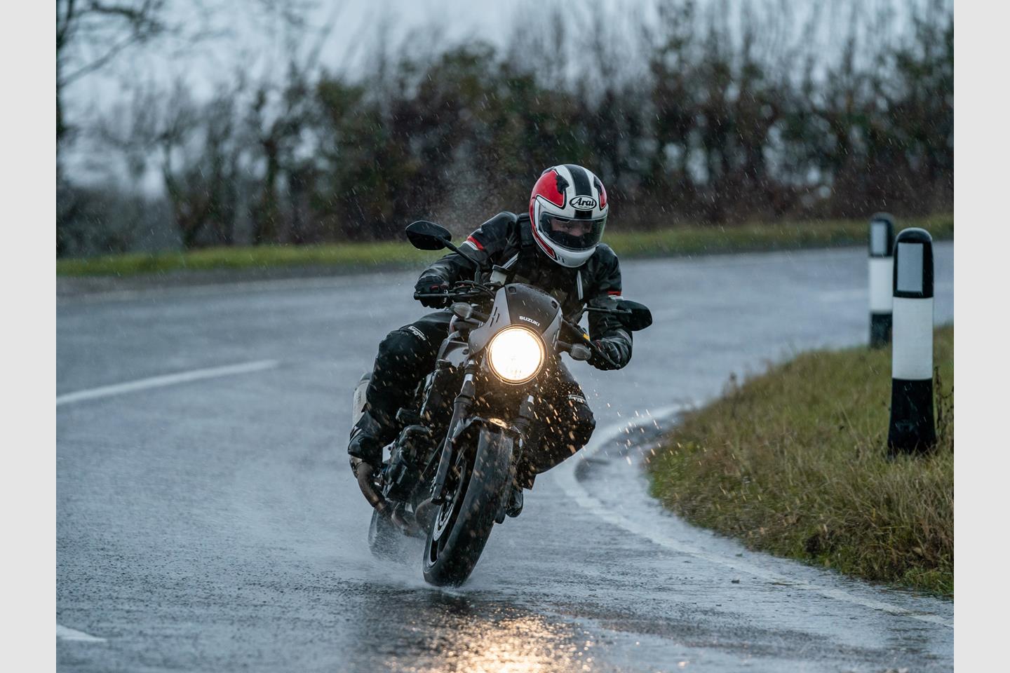 If You Don't Ride In The Rain You Don't Ride  BIKER PATCH